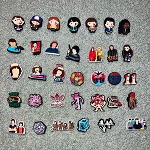 Stranger Things Jibbitz